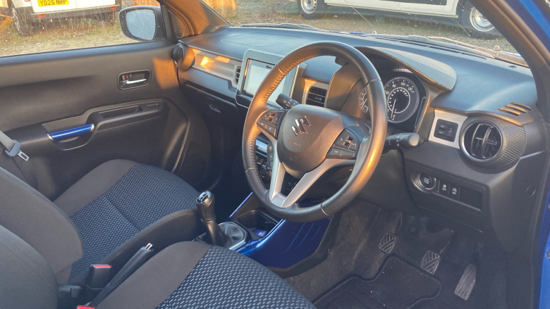 Suzuki Ignis 1.2 Dualjet 12V Hybrid SZ5 ALLGRIP 5dr Petrol Hatchback